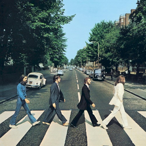 Abbey Road — The Beatles (1969)