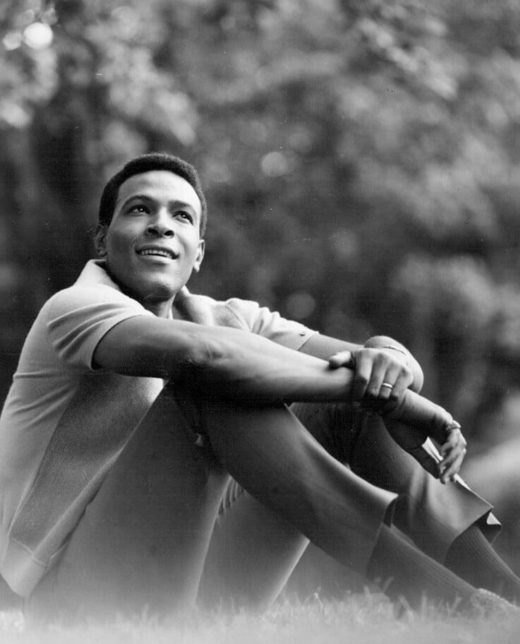 Marvin Gaye 1966
