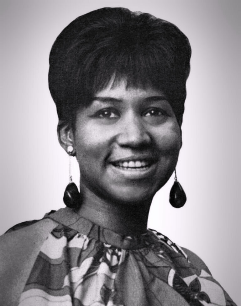 Aretha Franklin, 1960年代
