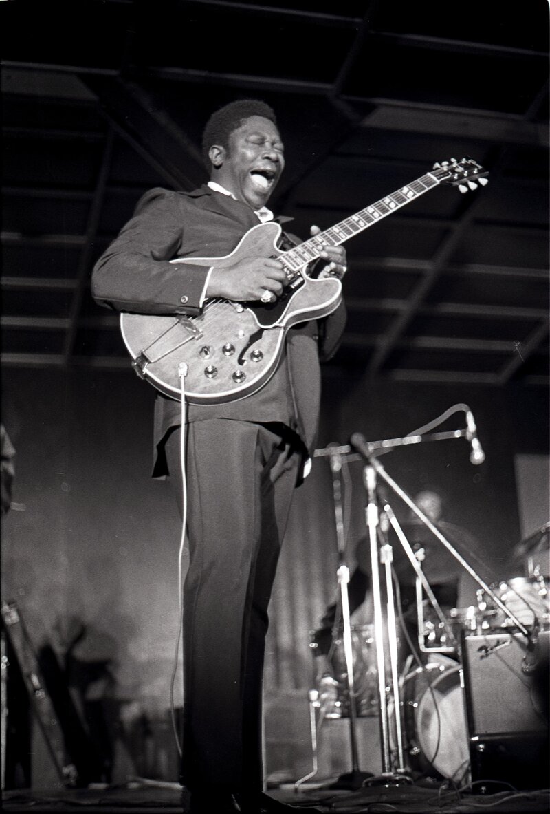 B.B. King