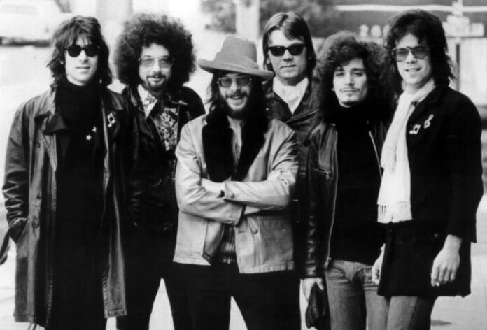 The J. Geils Band, 1973