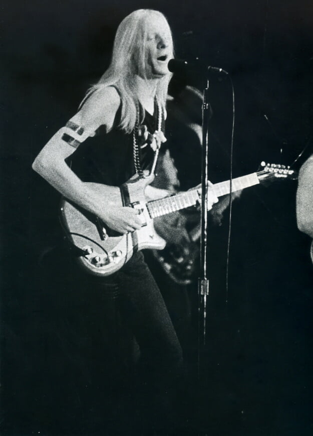 Johnny Winter, 1969