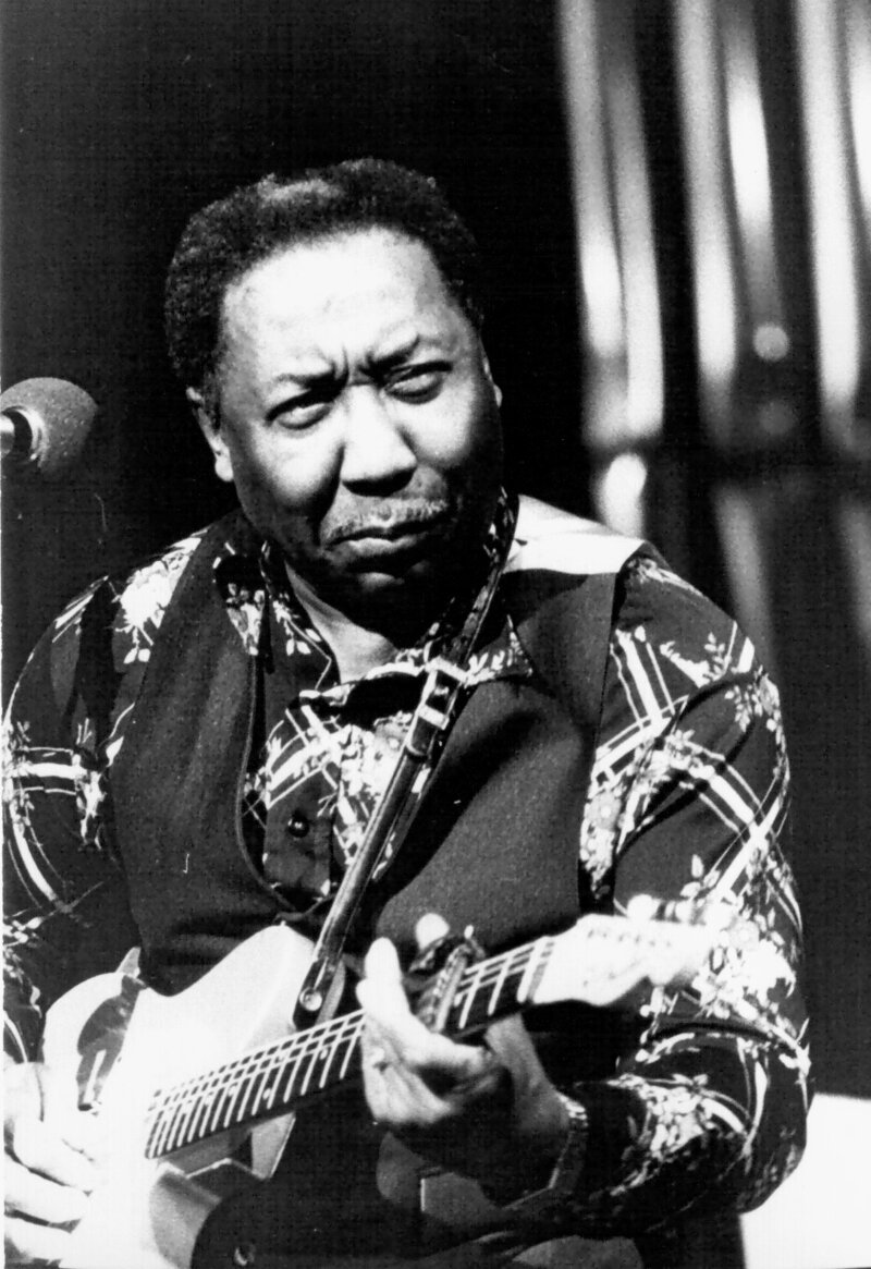 Muddy Waters, 1976年