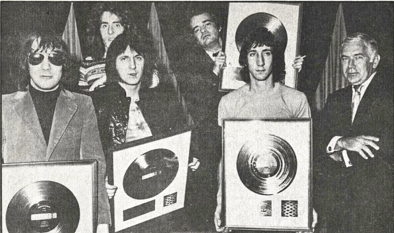 The Who