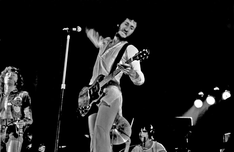 The Who, 1972年ハンブルクでのライブ