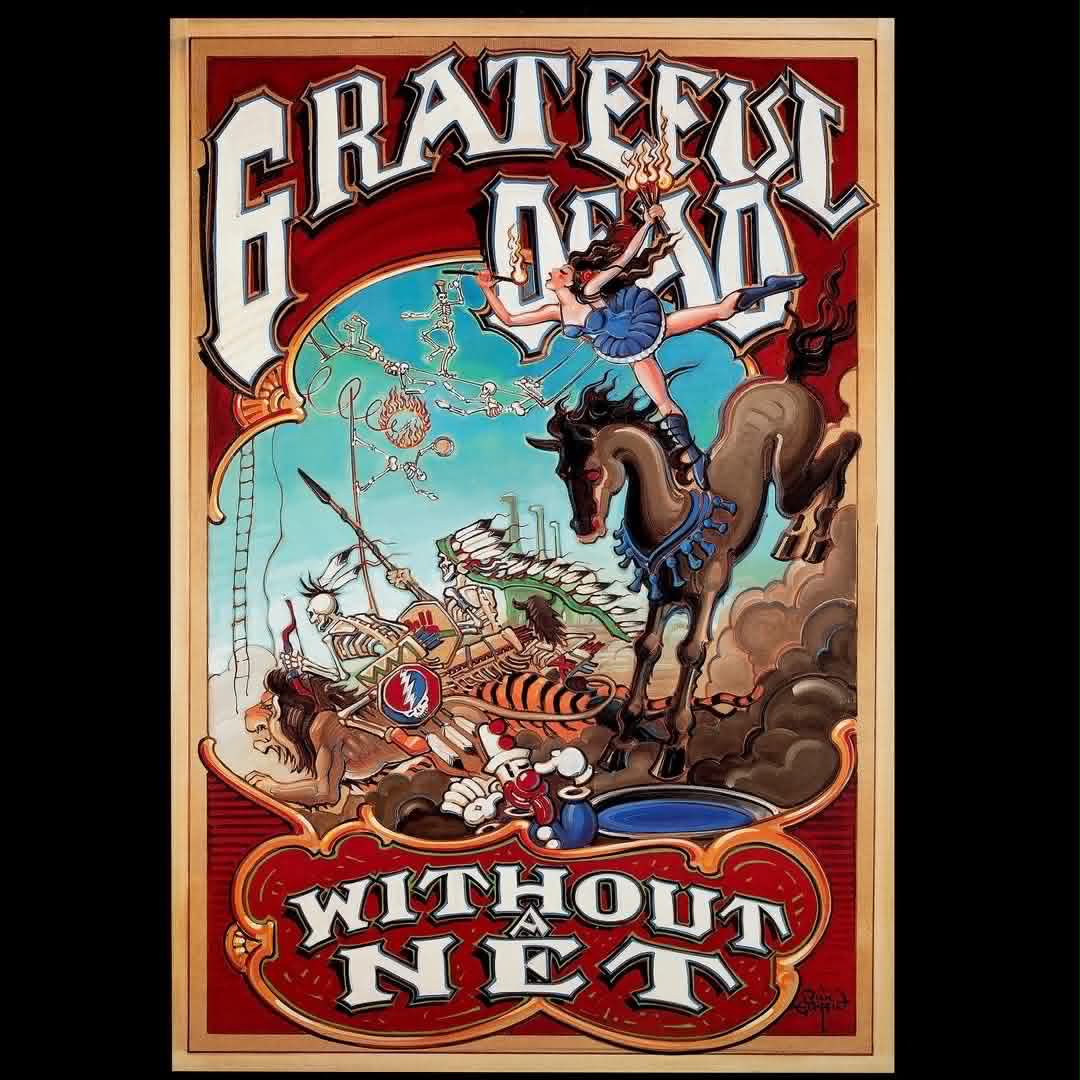 Without a Net — Grateful Dead